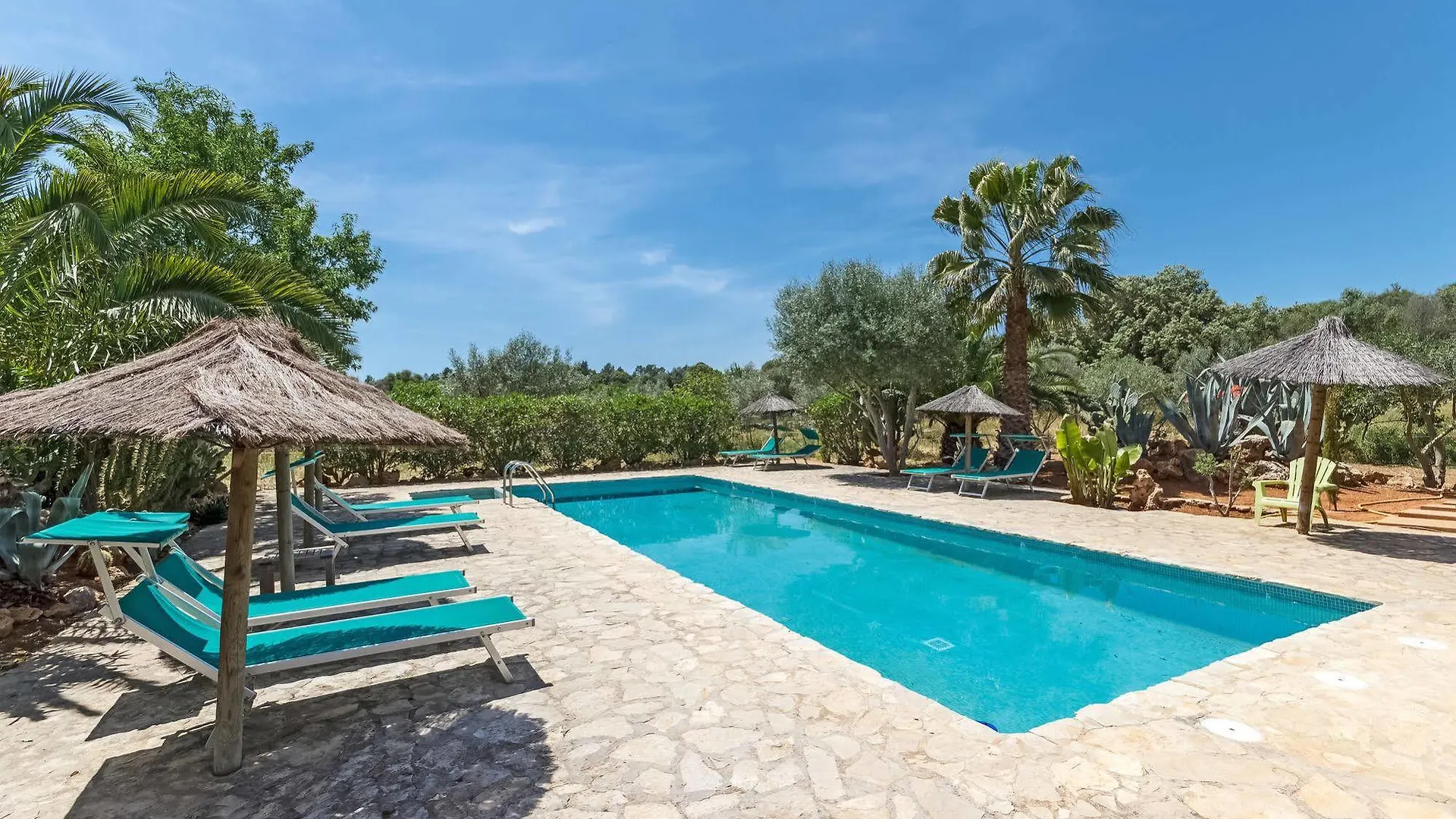 Villa Casa Cascada - Adults Only Costitx